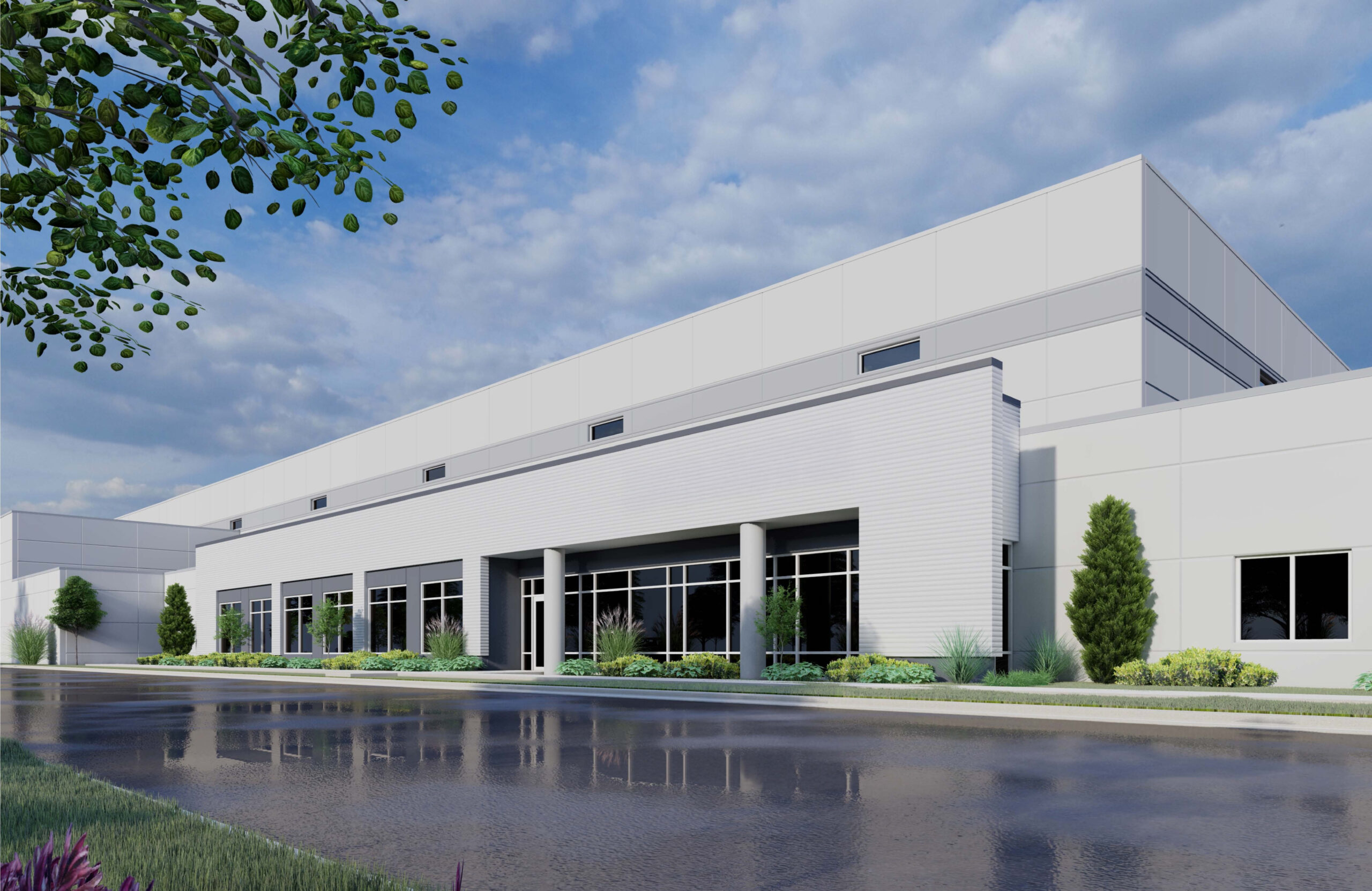 McShane to Build Manufacturing Facility in Kenosha, Wisconsin