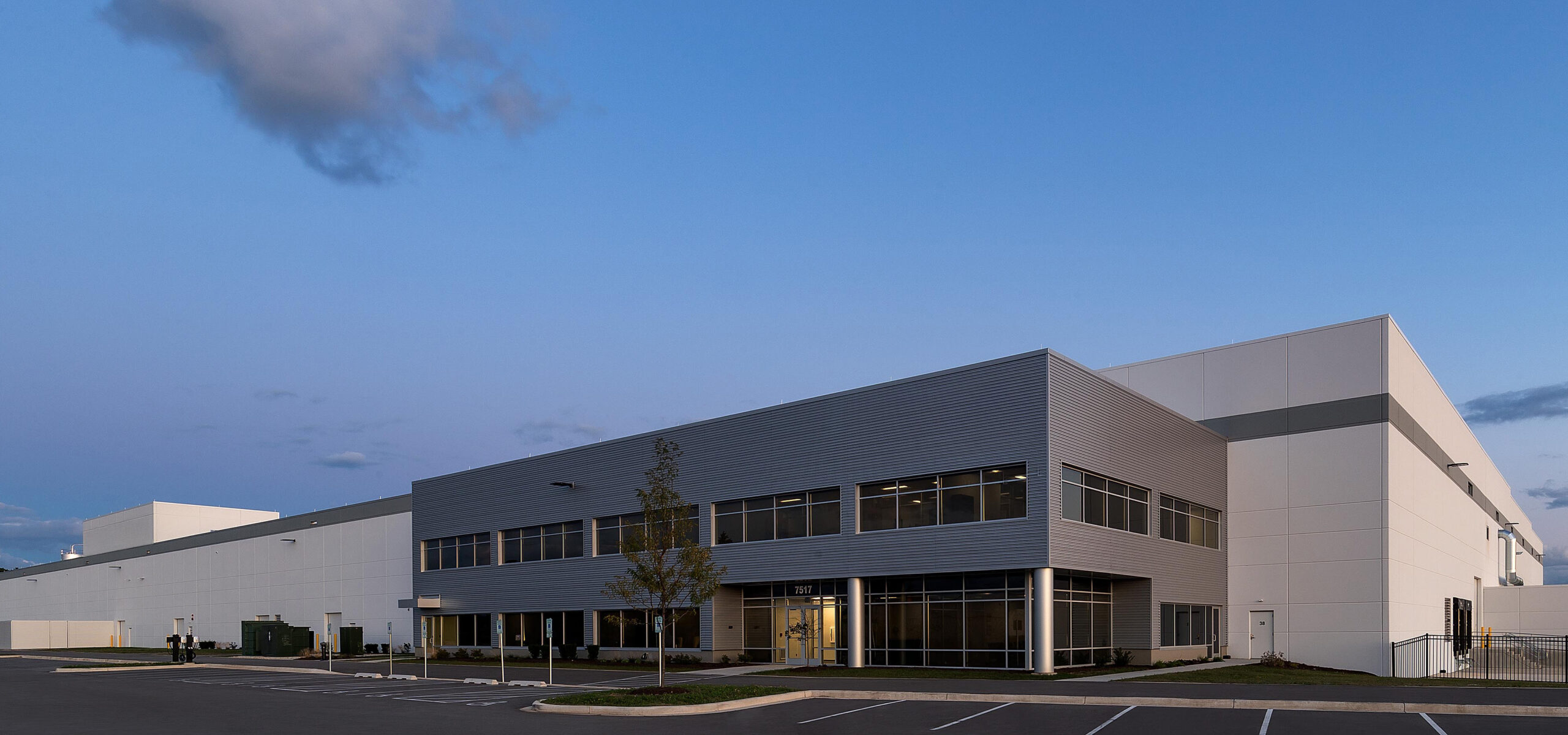 Schuetz Manufacturing Facility Completed in Kenosha, Wisconsin