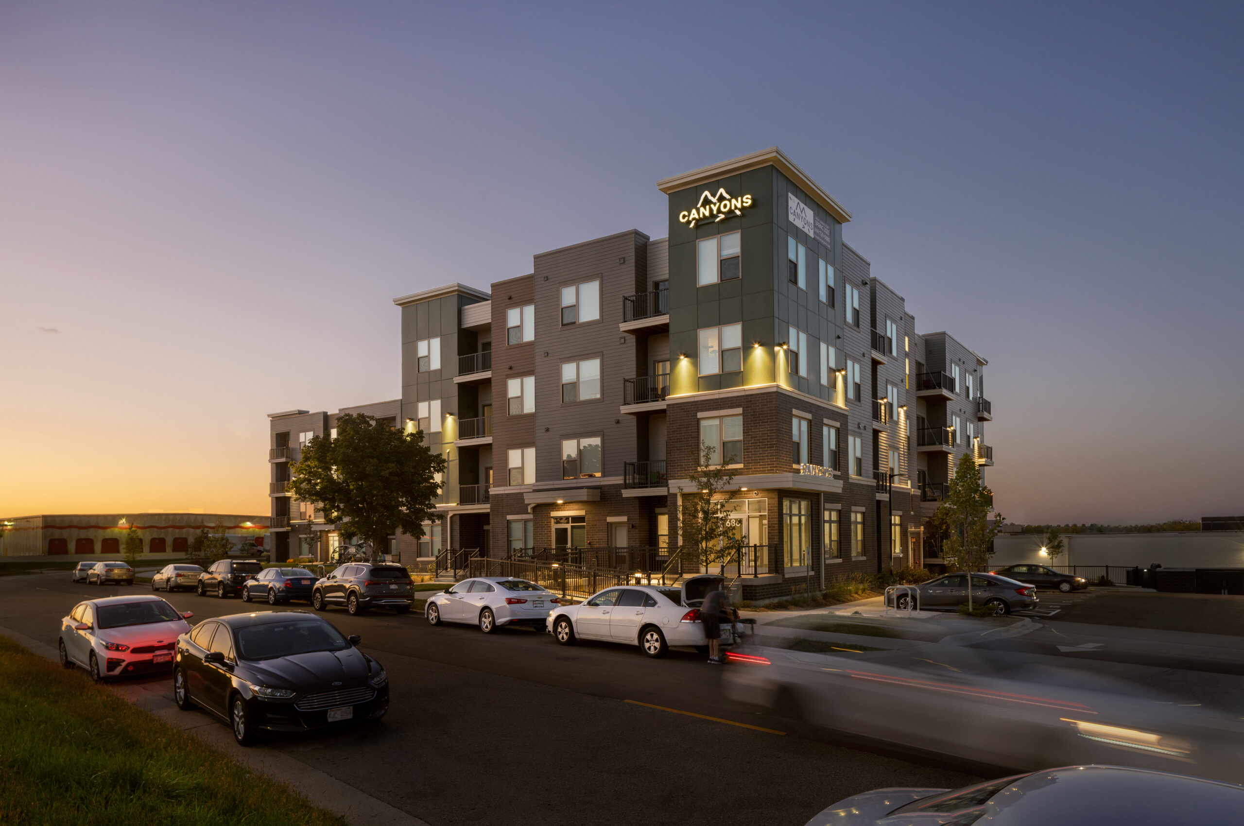McShane Completes 60-unit Affordable Housing Residence in Madison