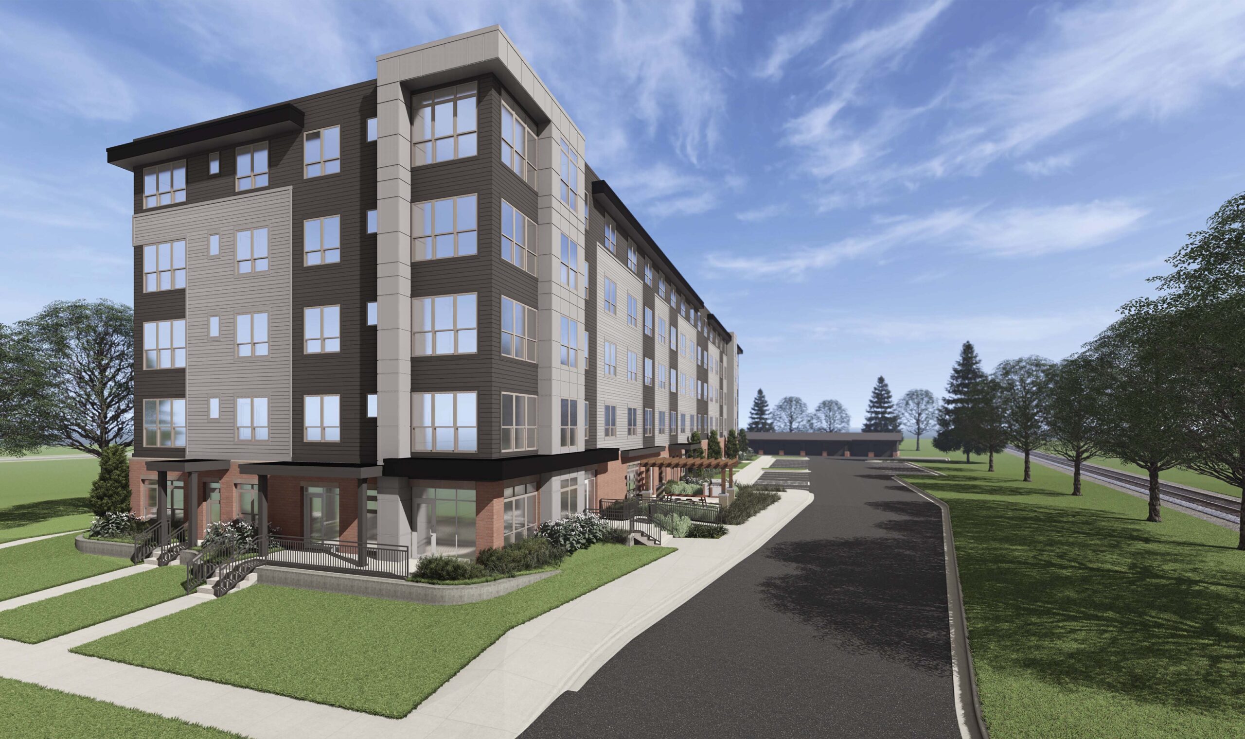 McShane to Build Affordable Housing Development in Madison