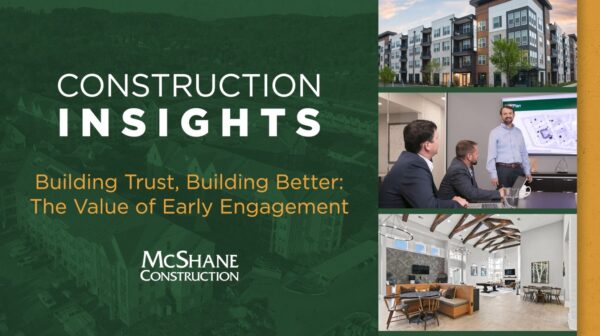 Building Trust, Building Better: The Value of Early Engagment
