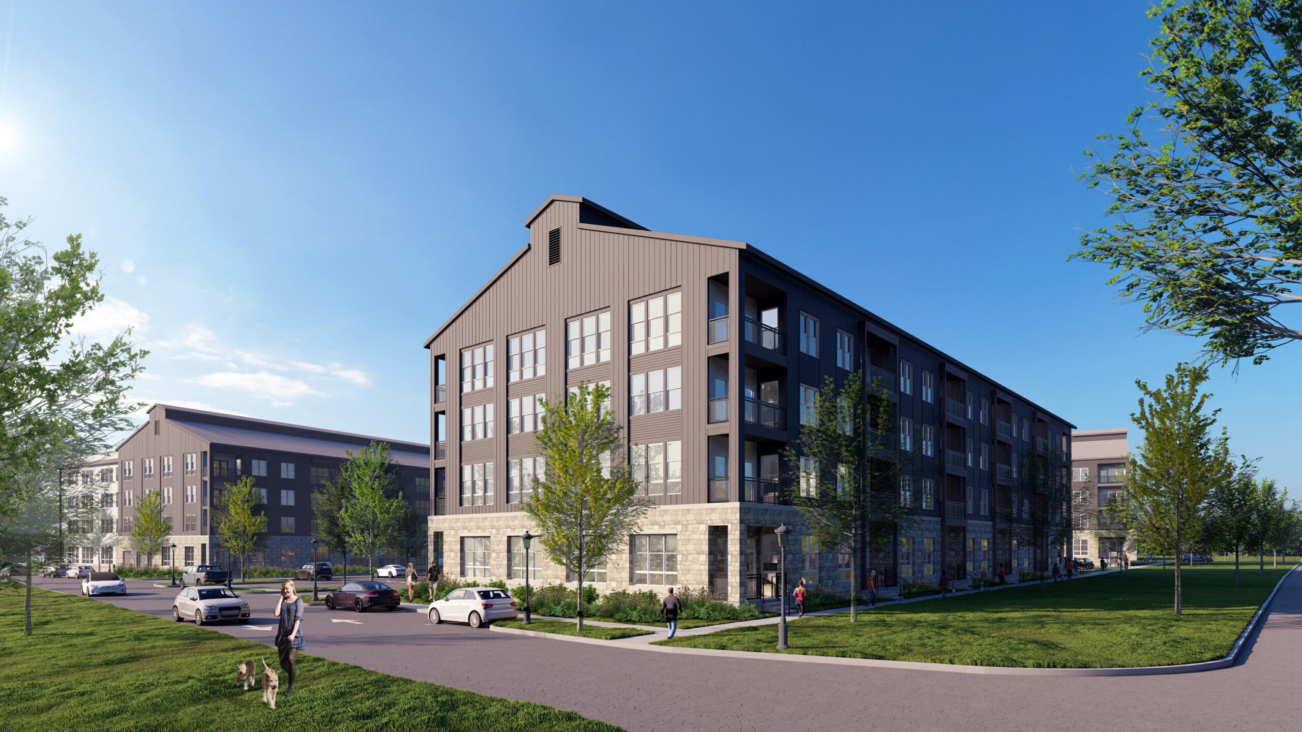 McShane to Build 278-unit Workforce Housing Community in Chattanooga