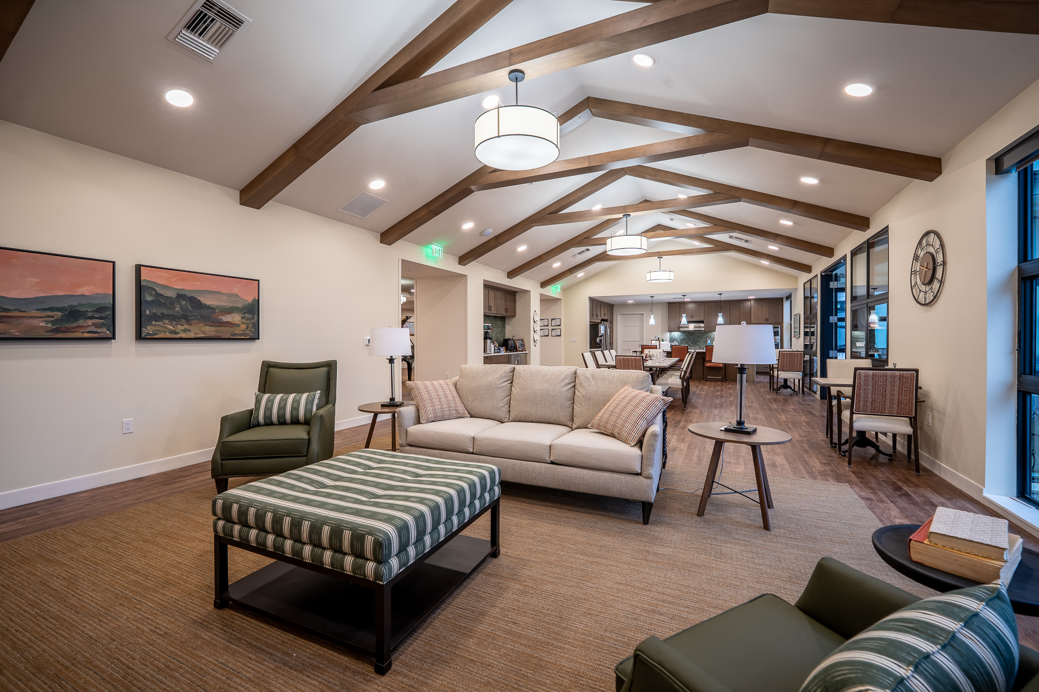 McShane Completes Senior Living Residence in Mukwonago, WI
