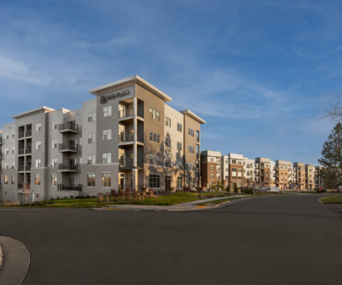 The Flats at Bishop's Woods