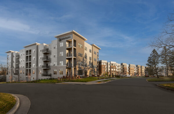 The Flats at Bishop’s Woods