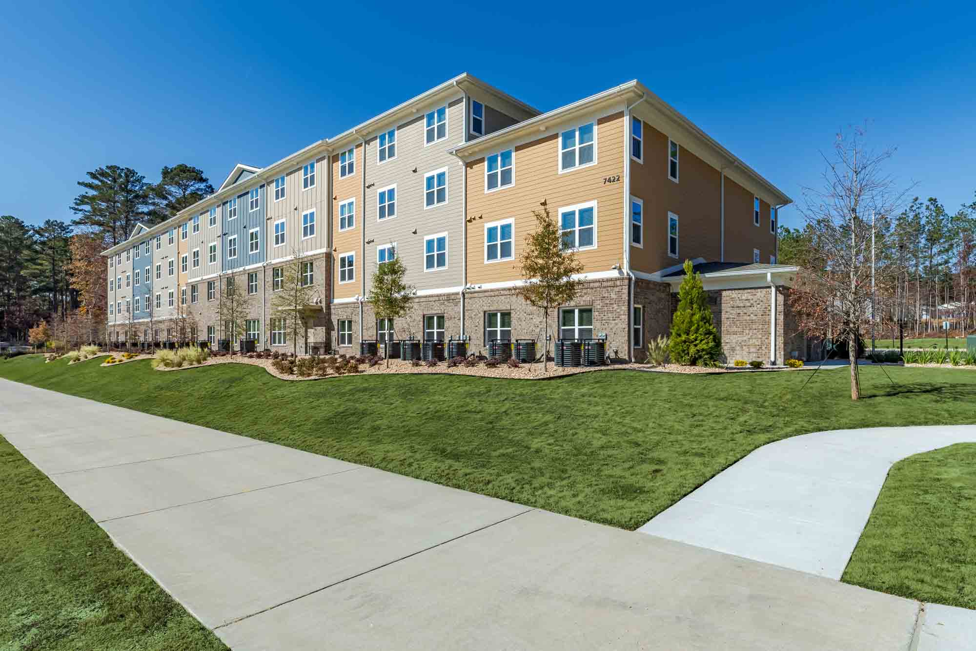 McShane Completes Affordable Senior Living Development Near Atlanta