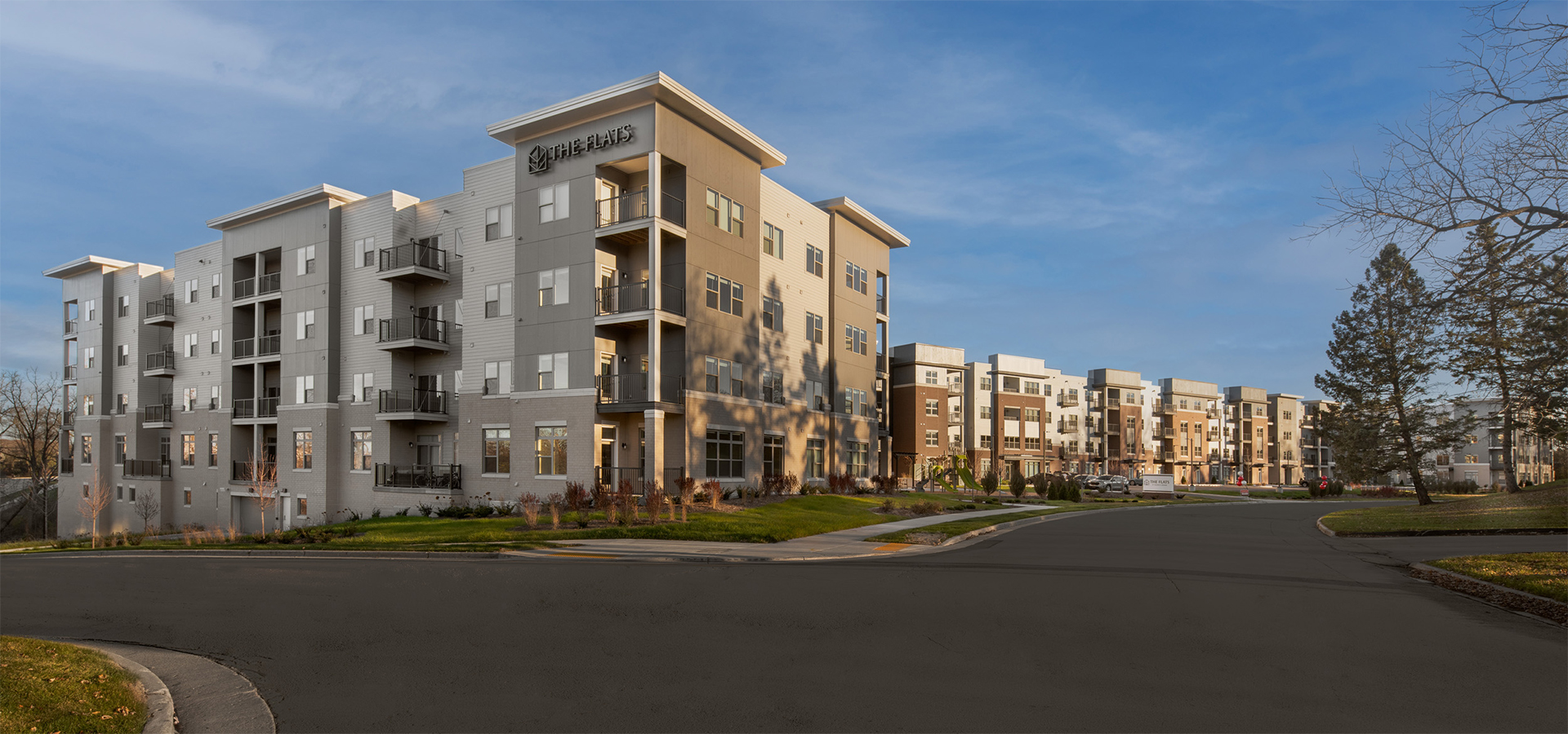 The Flats at Bishop's Woods