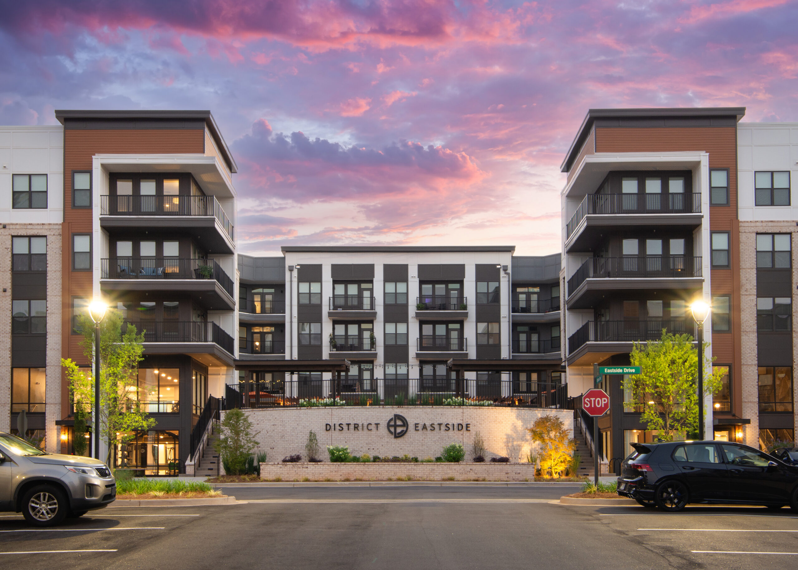 McShane Completes District Eastside in Greenville, South Carolina