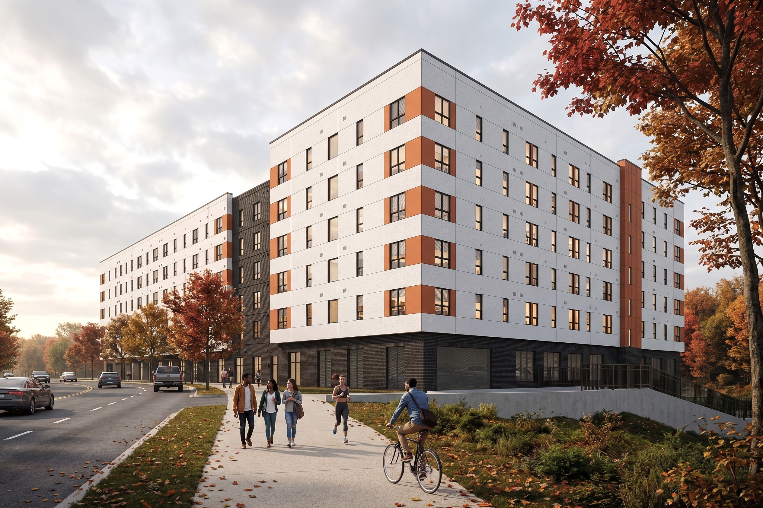 McShane to Build 130 Affordable Apartments Next to Atlanta Beltline