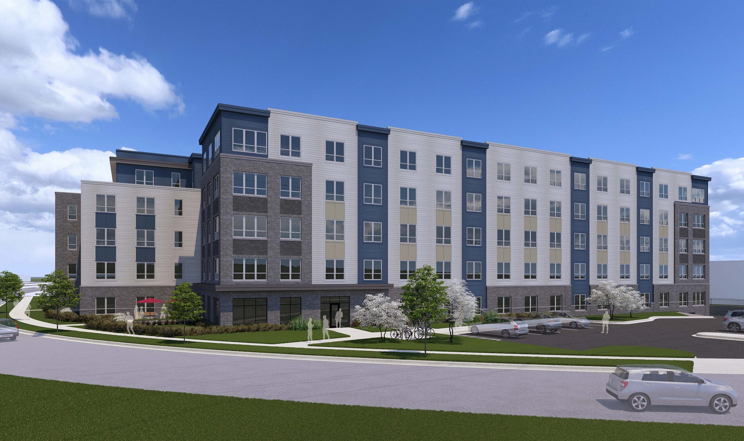 McShane to Build 93-unit Affordable Housing Community in Madison