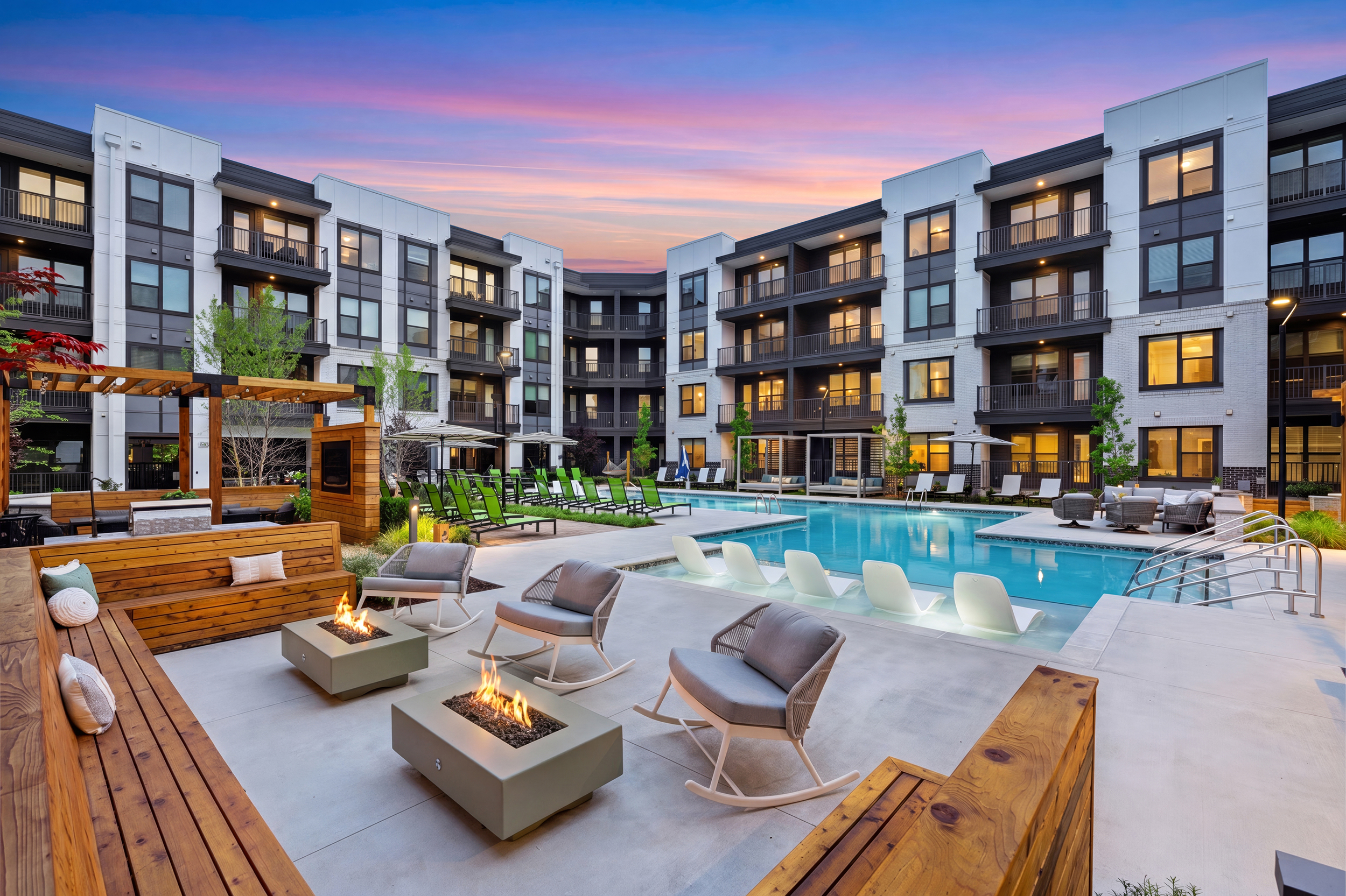 McShane Completes Ellison Cool Springs in Franklin, Tennessee