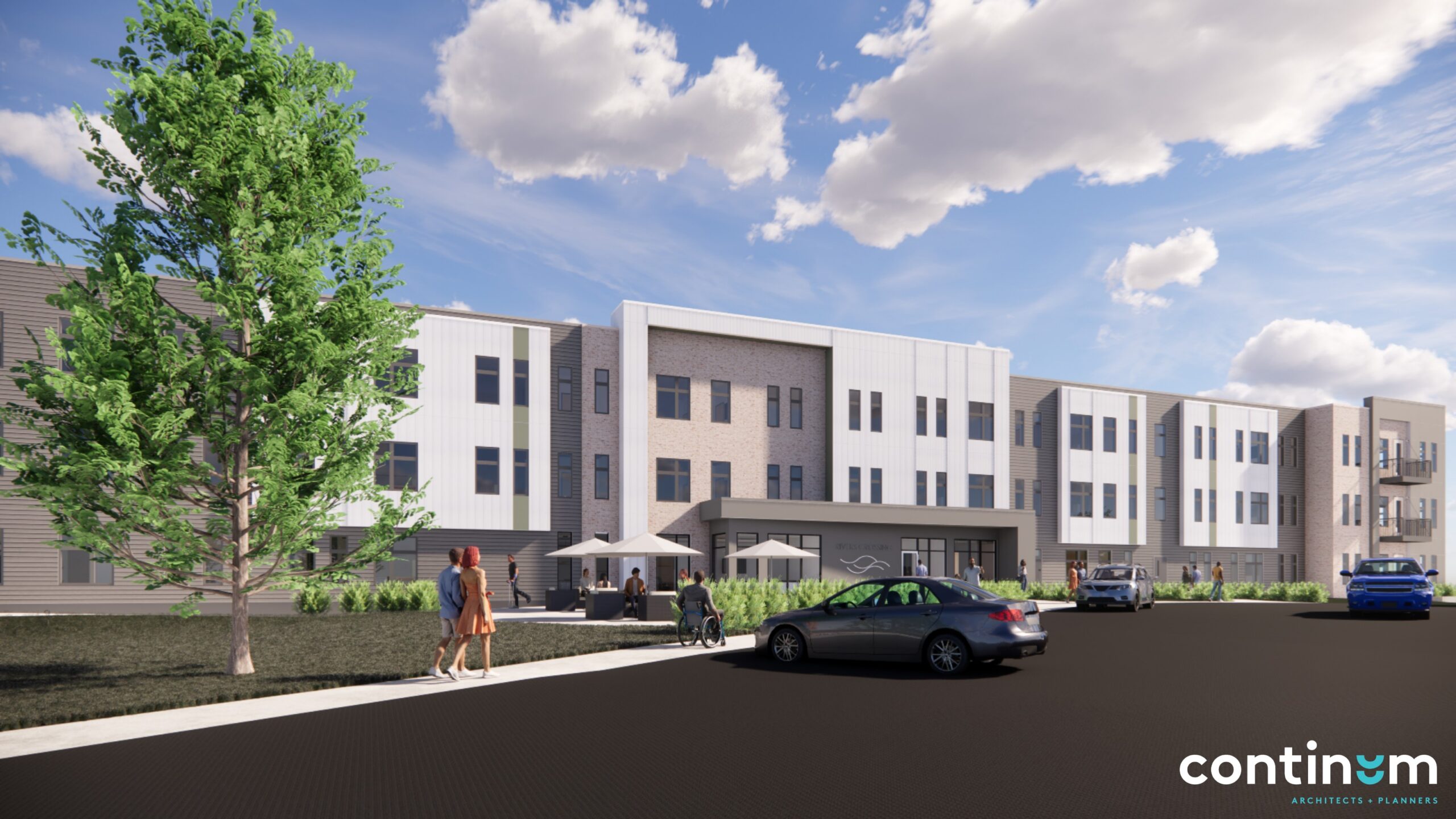 McShane to Build 52 Affordable Apartments in Portage, Wisconsin