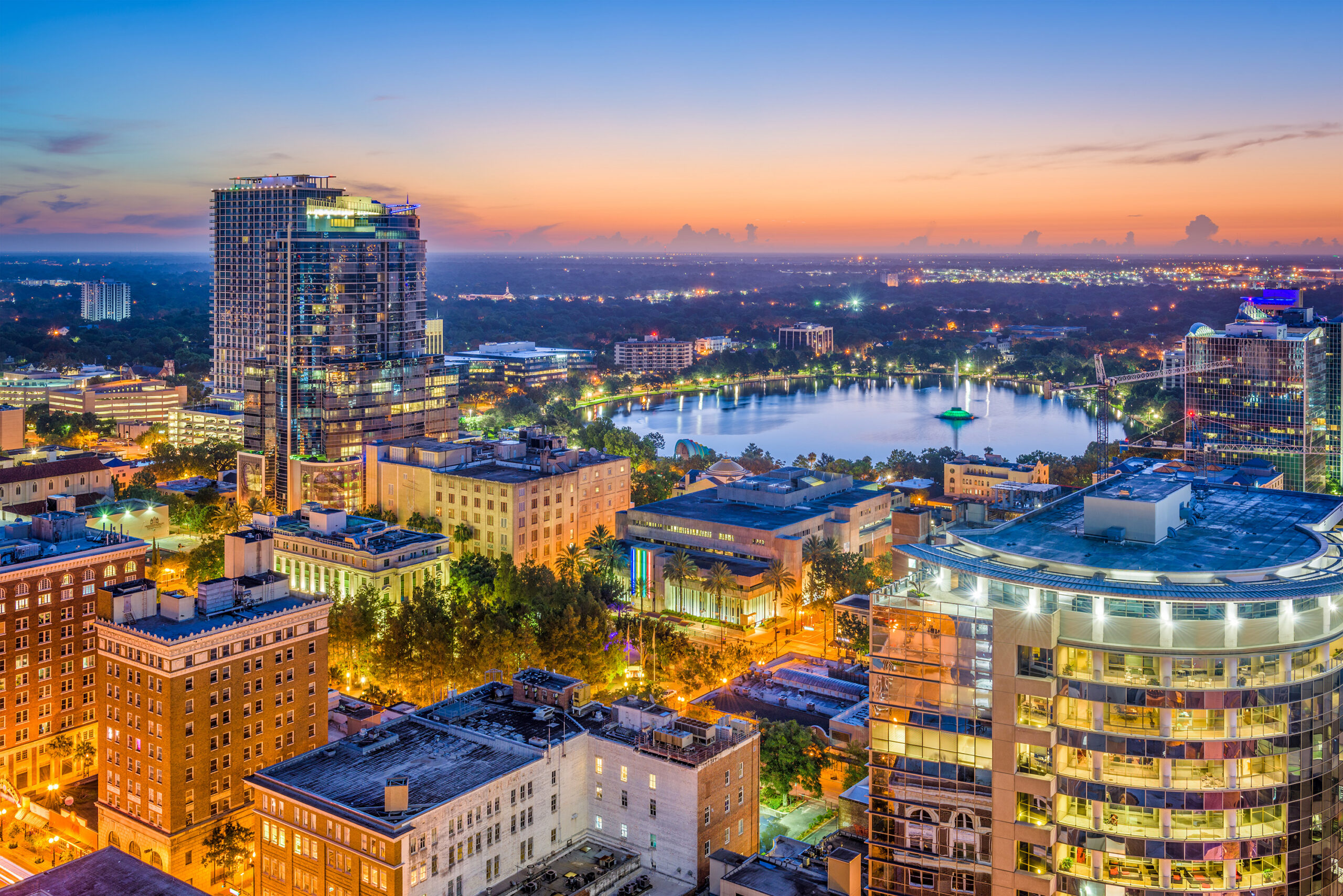 McShane Opens Central Florida Regional Office in Orlando