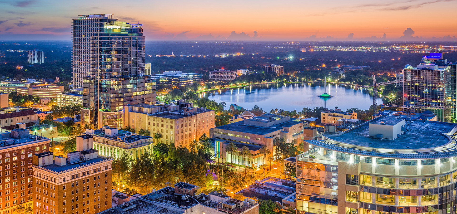 Orlando Skyline