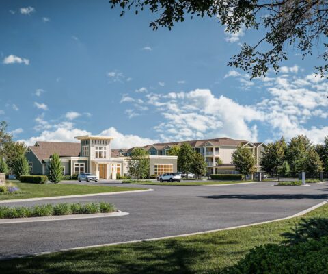 Springs at Opelika Rendering