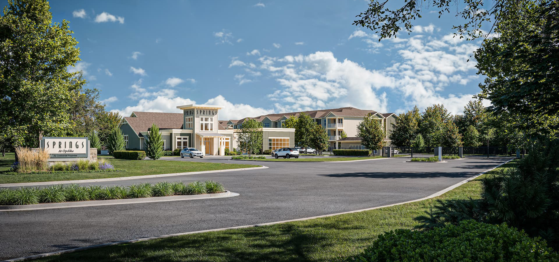 Springs at Opelika Rendering