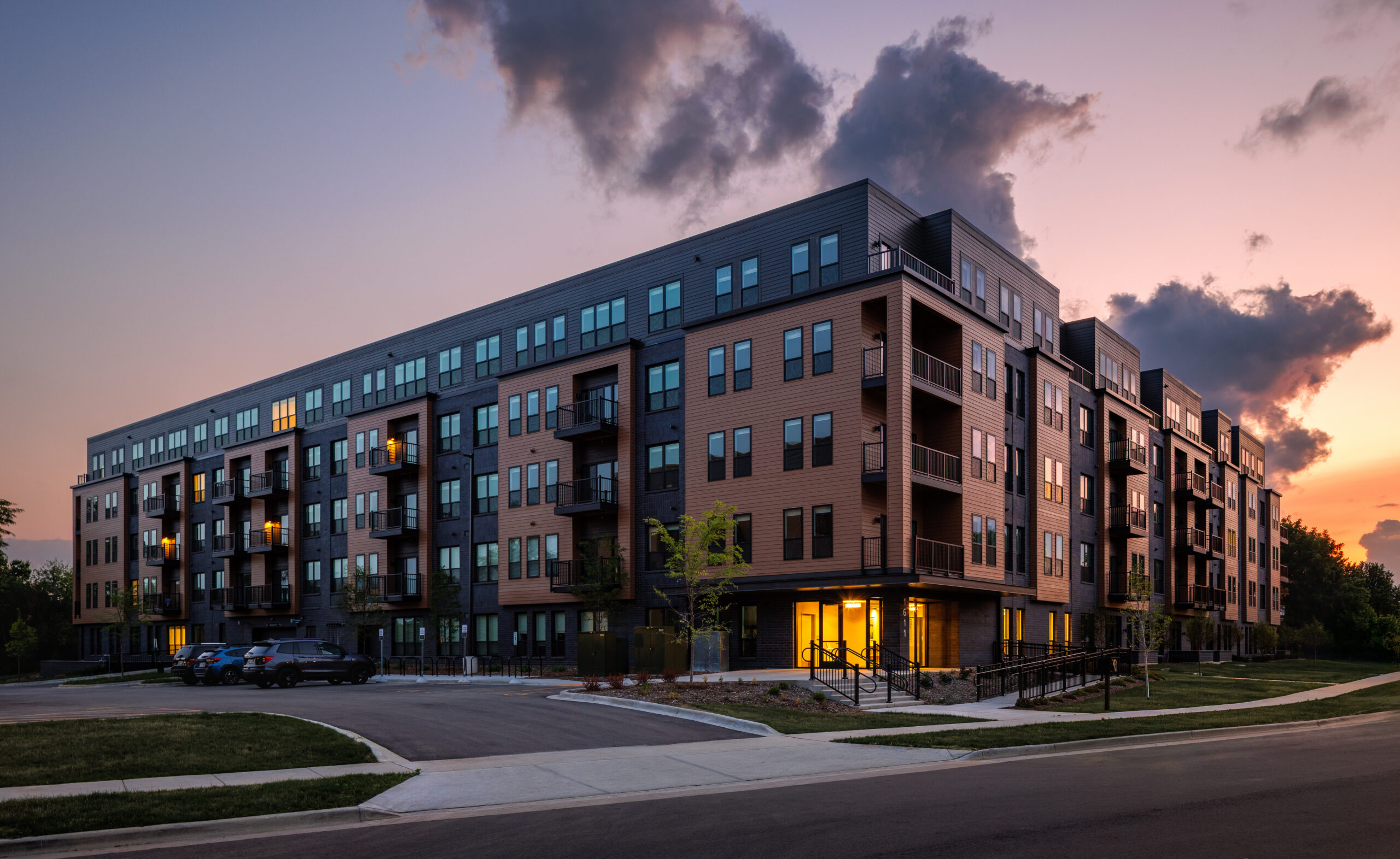 McShane Completes Construction of The Duncan in Madison
