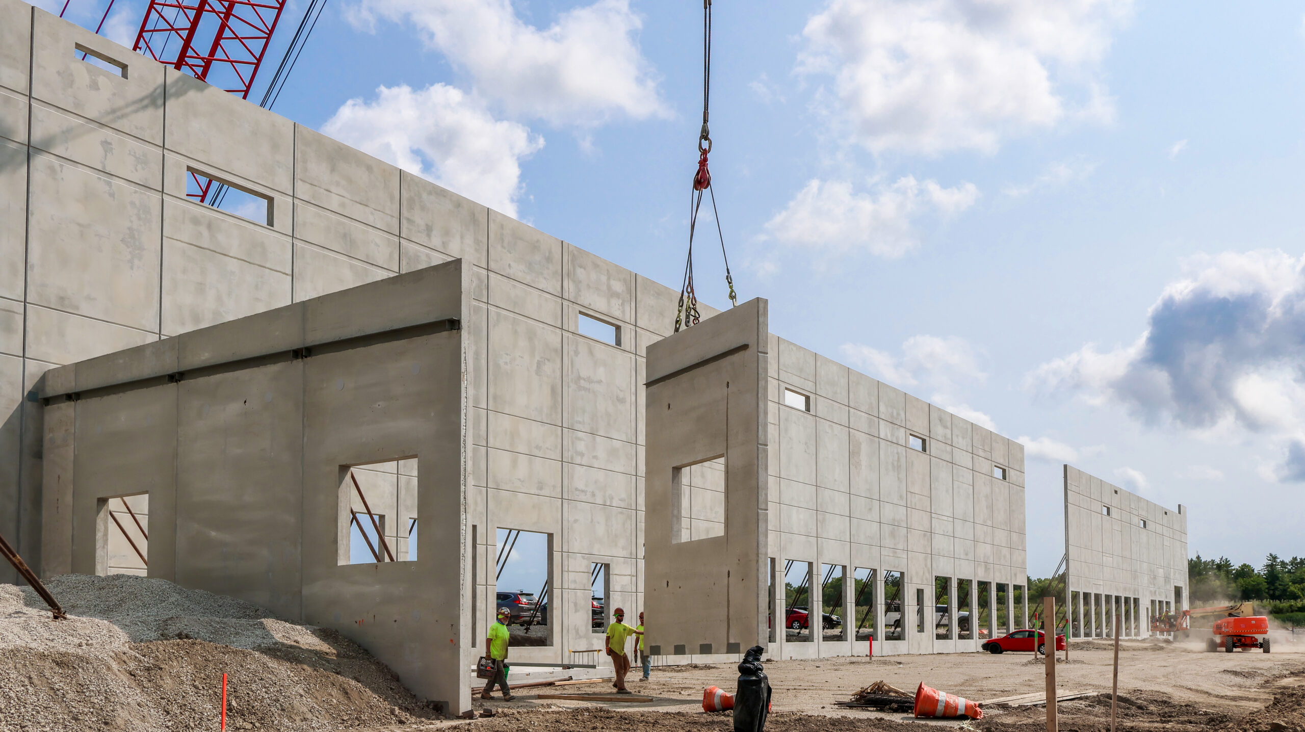 2026 Top Distribution & Warehouse Contractors